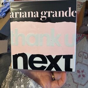 Ariana Grande Thank U Next EDP 3.4oz Fragrance Perfume NWT